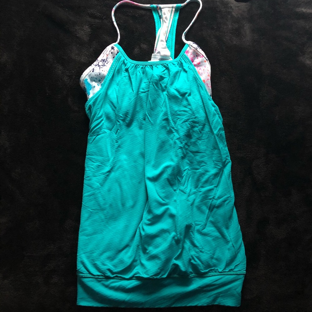 Ivivva Double Dutch Tank